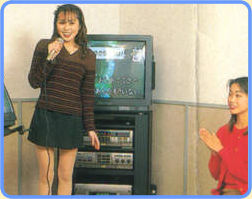 カラオケルーム