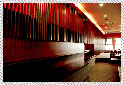 Restaurant Atmosphere